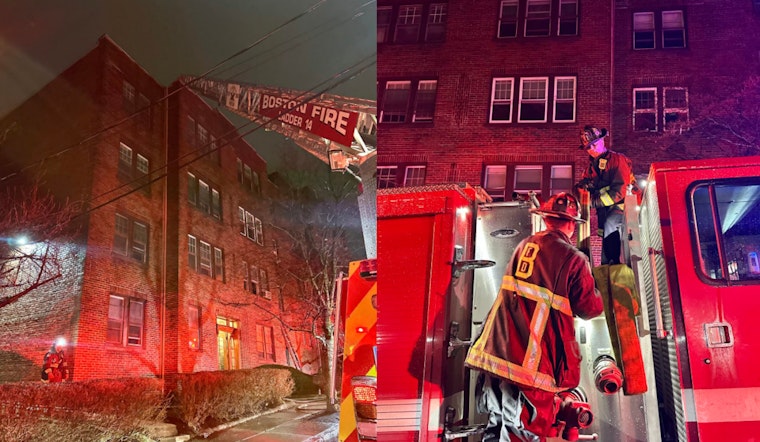 Brighton Fire Displaces 13, Causes $250K in Damages as Community and Red Cross Assist Residents