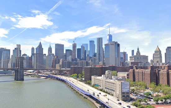 Brisk Winds and Low Temperatures Sweep Across NYC Boroughs, Snow Possible by Weekend