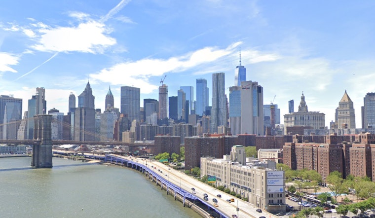 Brisk Winds and Low Temperatures Sweep Across NYC Boroughs, Snow Possible by Weekend