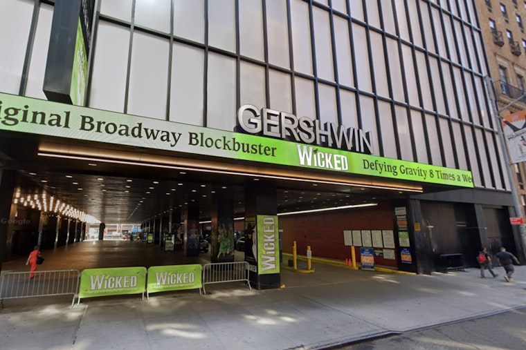 Broadway's "Wicked" Shatters Weekly Grossing Record with Over $5 Million in Sales