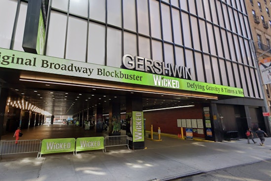 Broadway's "Wicked" Shatters Weekly Grossing Record with Over $5 Million in Sales