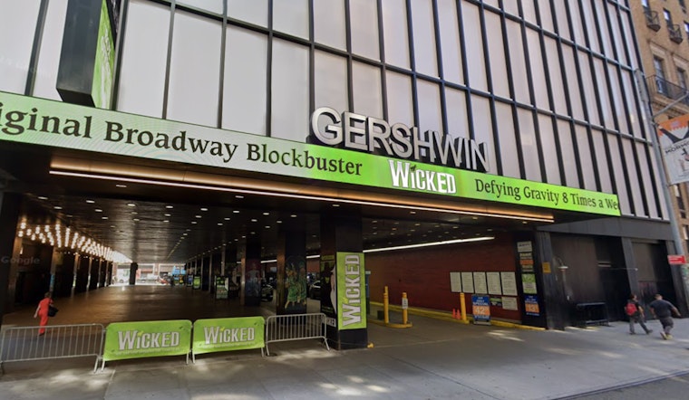 Broadway's "Wicked" Shatters Weekly Grossing Record with Over $5 Million in Sales