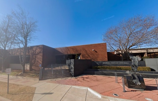 Broken Arrow City Council Discusses Houston St. Expansion, Seeks Grants for Walkways, and Donates to Neighboring Cities