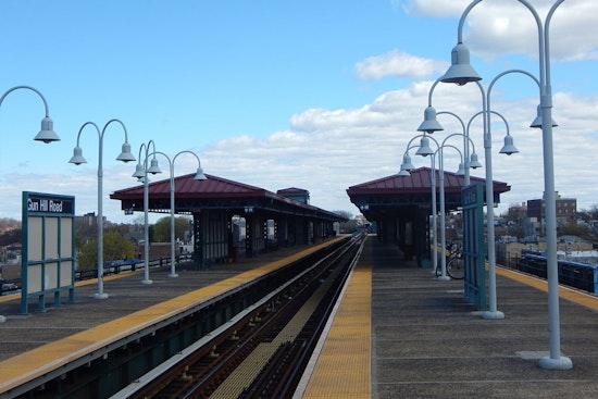 Bronx Teen Survives Fall While Subway Surfing Between Gun Hill Road and Pelham Parkway