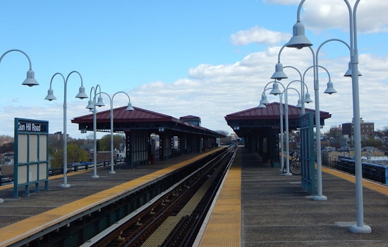 Bronx Teen Survives Fall While Subway Surfing Between Gun Hill Road and Pelham Parkway