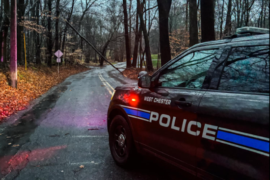 Brookhaven Man Charged in Brazen West Chester Burglary Spree, Including Theft from Police Car