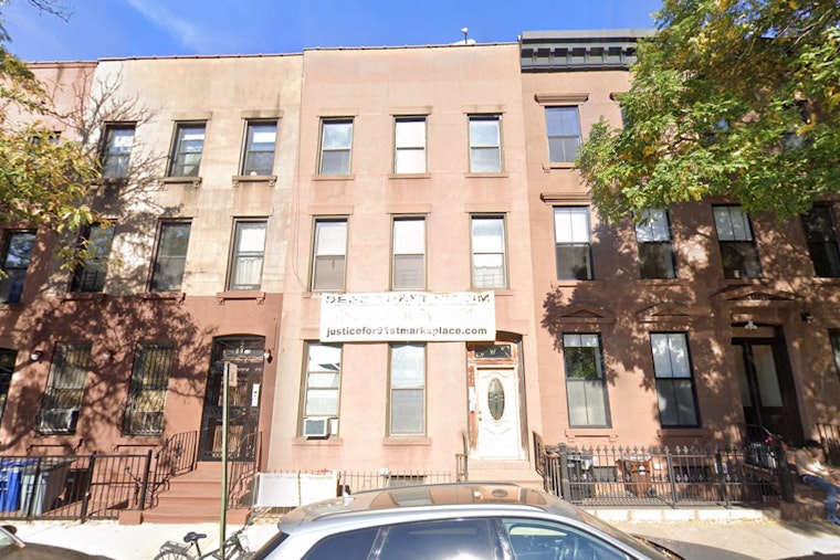 Brooklyn Community Rallies Behind 90-Year-Old Man Facing Eviction Amid Deed Theft Scandal