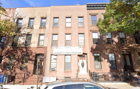 Brooklyn Community Rallies Behind 90-Year-Old Man Facing Eviction Amid Deed Theft Scandal