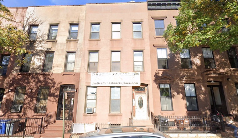 Brooklyn Community Rallies Behind 90-Year-Old Man Facing Eviction Amid Deed Theft Scandal