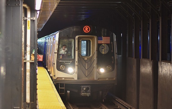 Brooklyn Commuters Brace for January R Train Service Disruptions, MTA to Provide Shuttle Buses