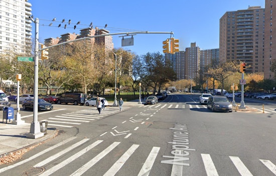 Brooklyn Man Dies After Assault and Robbery in Coney Island Ride-Hail Car, NYPD Investigating