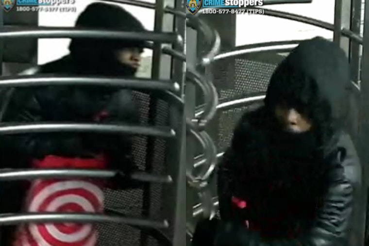 Brooklyn Residents on Alert as NYPD Seeks Suspect in Daylight Scissors Robbery