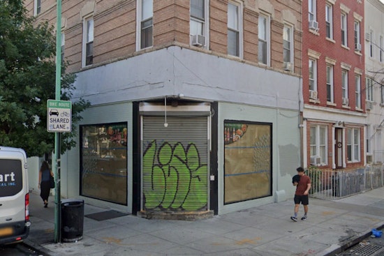 Brooklyn's Greenpoint to Welcome Diamond Slice Pizzeria in Former Park Deli Location