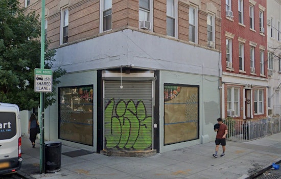 Brooklyn's Greenpoint to Welcome Diamond Slice Pizzeria in Former Park Deli Location