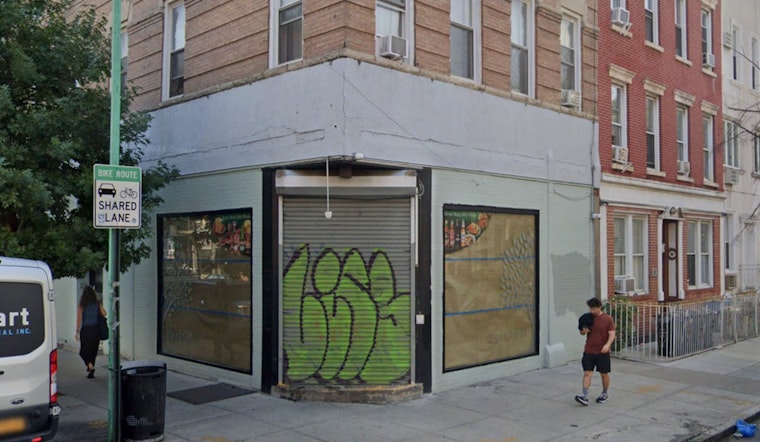 Brooklyn's Greenpoint to Welcome Diamond Slice Pizzeria in Former Park Deli Location