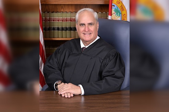 Broward County to Celebrate Chief Judge Peter M. Weinstein with Courtroom Dedication Ceremony in Fort Lauderdale