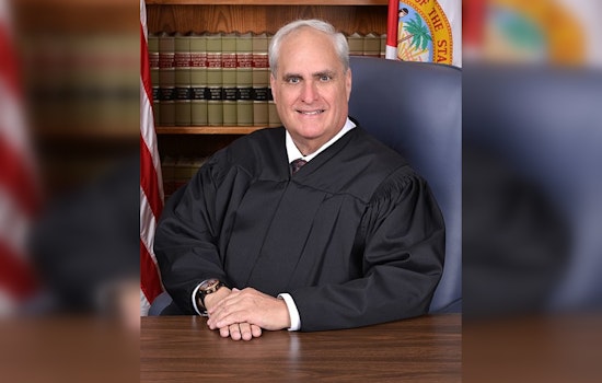 Broward County to Celebrate Chief Judge Peter M. Weinstein with Courtroom Dedication Ceremony in Fort Lauderdale