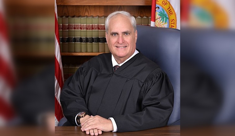 Broward County to Celebrate Chief Judge Peter M. Weinstein with Courtroom Dedication Ceremony in Fort Lauderdale