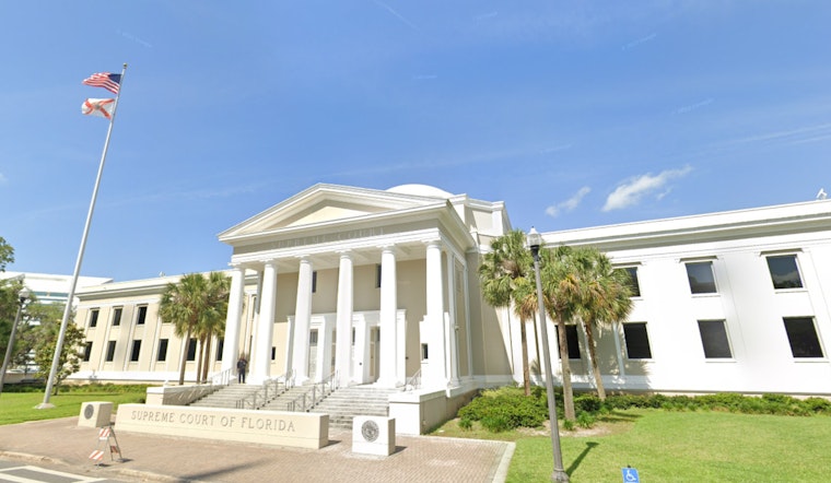 Broward Judge Stefanie Moon Awaits Florida Supreme Court's Decision After Admitting Election-Related Misconduct