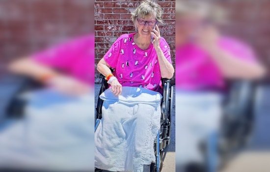 Broward Sheriff's Office Issues Silver Alert for Missing 84-Year-Old Cecelia Marie from Deerfield Beach