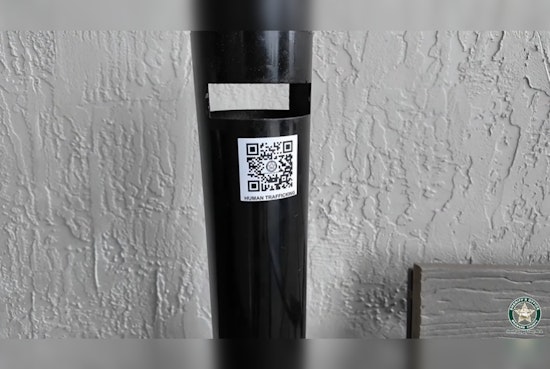 Broward Sheriff’s Office Launches QR Code Initiative to Combat Human Trafficking