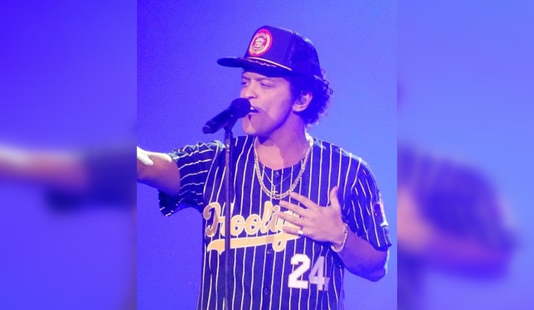 Bruno Mars Adds New Dates to Las Vegas Residency Amid Chart-Topping Collaborations