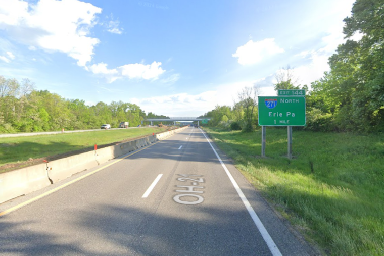 Brunswick Man, 64, Fatally Injured in New Year's Day I-77 Collision in Richfield Township
