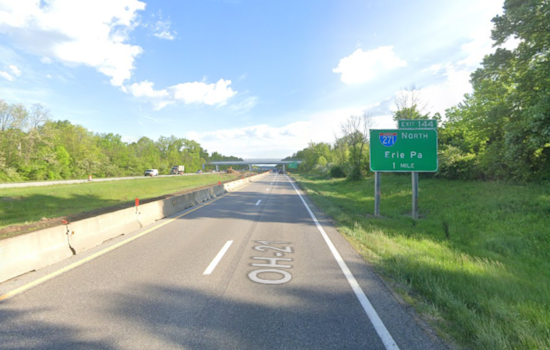 Brunswick Man, 64, Fatally Injured in New Year's Day I-77 Collision in Richfield Township