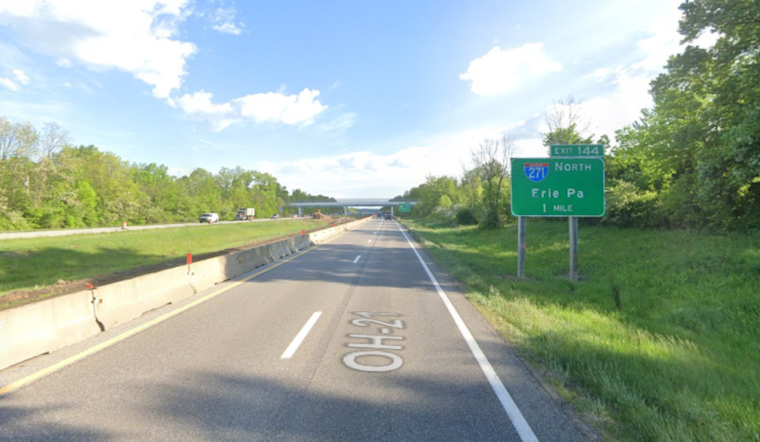Brunswick Man, 64, Fatally Injured in New Year's Day I-77 Collision in Richfield Township