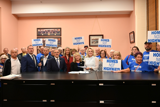 Brunswick Residents' Concerns Revived as Ohio Rep. Ray Seeks to Block I-71 Interchange with House Bill 276