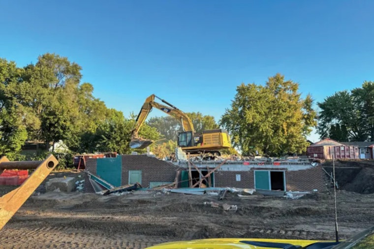 Bryant Park's Renovation Progresses in Bloomington, New Inclusive Playground and Facility Upgrades on Horizon