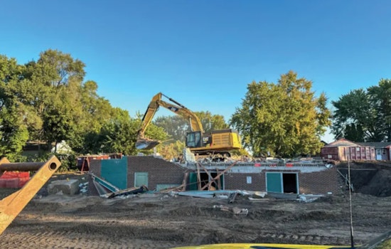 Bryant Park's Renovation Progresses in Bloomington, New Inclusive Playground and Facility Upgrades on Horizon