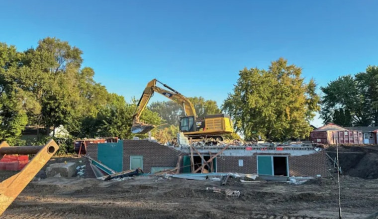 Bryant Park's Renovation Progresses in Bloomington, New Inclusive Playground and Facility Upgrades on Horizon