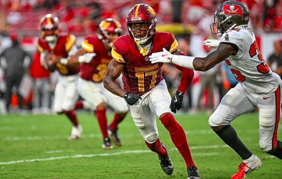 Buccaneers Set for Showdown with Commanders in Wild-Card Weekend Rematch as Mayfield Eyes Playoff Glory