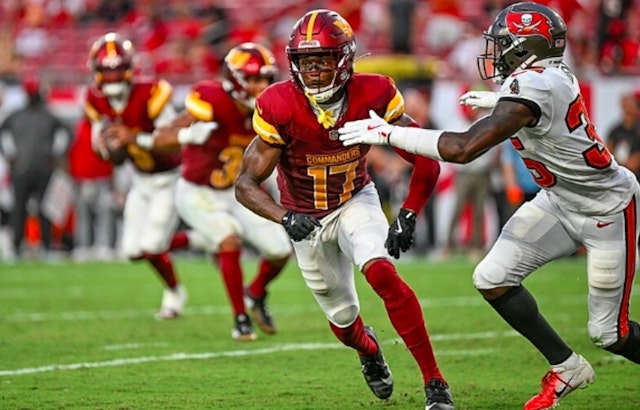 Buccaneers Set for Showdown with Commanders in Wild-Card Weekend Rematch as Mayfield Eyes Playoff Glory