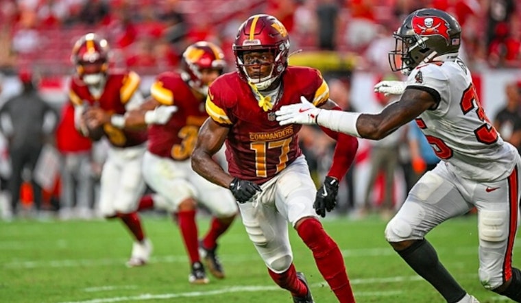 Buccaneers Set for Showdown with Commanders in Wild-Card Weekend Rematch as Mayfield Eyes Playoff Glory