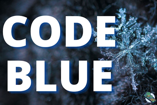 Bucks County Implements 'Code Blue' Amidst Severe Cold, Opens Shelters Through January 10