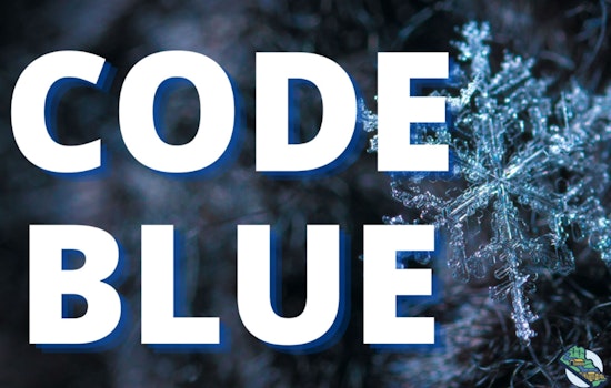 Bucks County Implements 'Code Blue' Amidst Severe Cold, Opens Shelters Through January 10