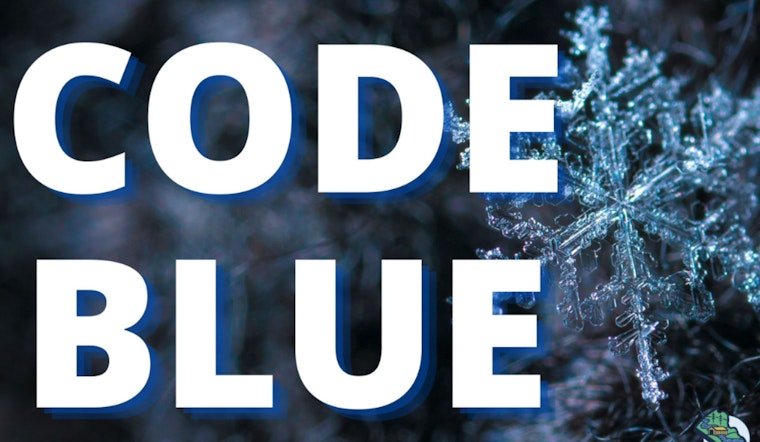 Bucks County Implements 'Code Blue' Amidst Severe Cold, Opens Shelters Through January 10