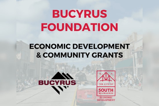 Bucyrus Foundation Invests in South Milwaukee's Economic Revival with Significant Downtown Development Grants