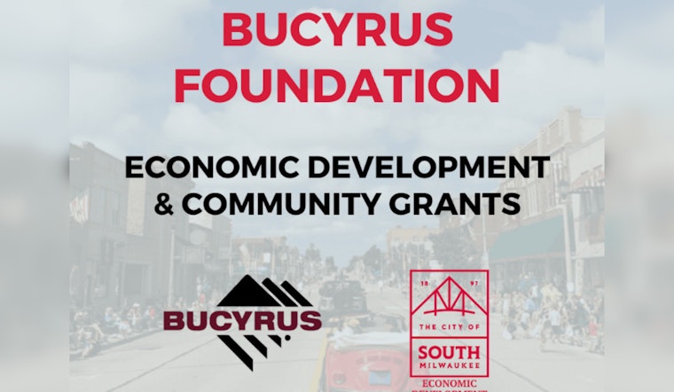 Bucyrus Foundation Invests in South Milwaukee's Economic Revival with Significant Downtown Development Grants