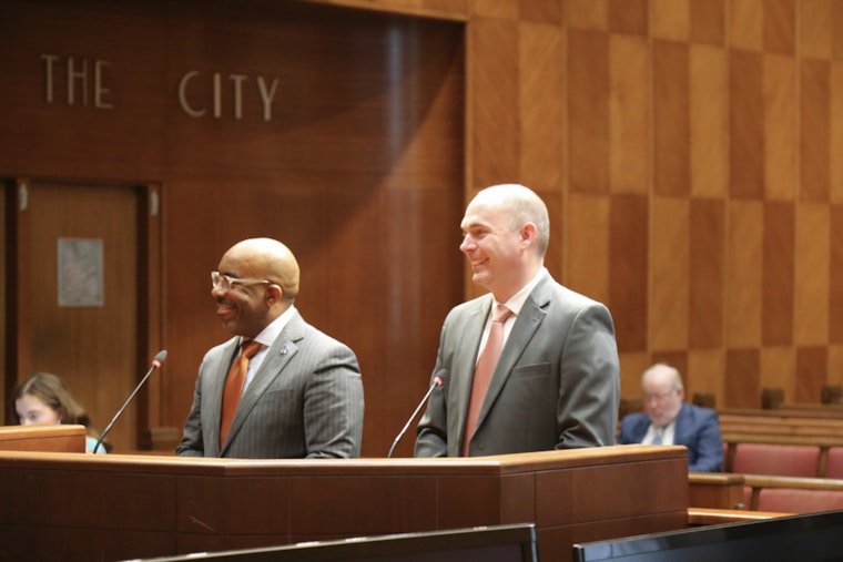Buffalo's O.J. McFoy Takes Helm as Houston's New City Engineer