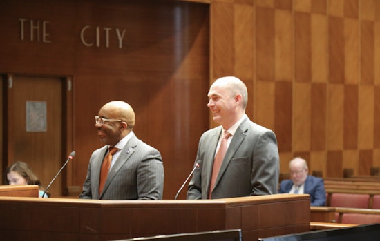 Buffalo's O.J. McFoy Takes Helm as Houston's New City Engineer