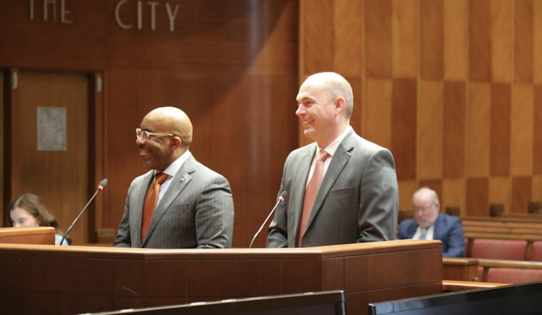 Buffalo's O.J. McFoy Takes Helm as Houston's New City Engineer