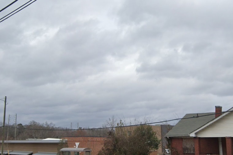 Bundle Up, Atlanta, Cold Snap Brings Gusty Winds and Chilly