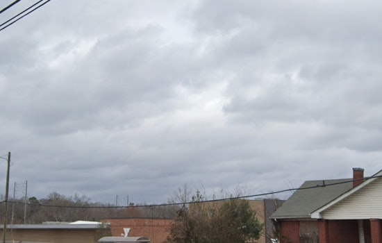 Bundle Up, Atlanta, Cold Snap Brings Gusty Winds and Chilly Temperatures into the Week Ahead