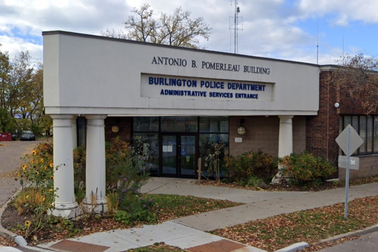 Burlington Sergeant Survives Alleged Cleaver Attack, Suspect Charged with Aggravated Assault