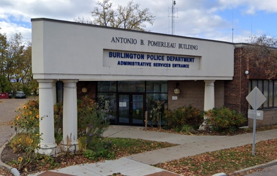 Burlington Sergeant Survives Alleged Cleaver Attack, Suspect Charged with Aggravated Assault