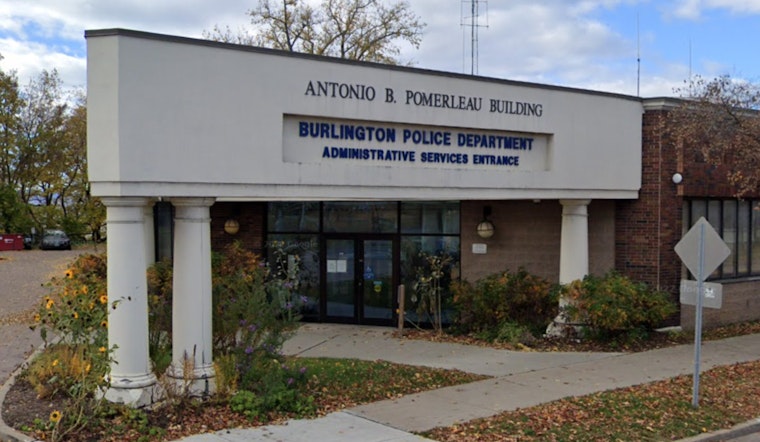 Burlington Sergeant Survives Alleged Cleaver Attack, Suspect Charged with Aggravated Assault
