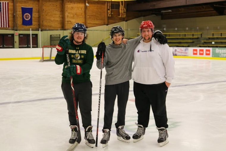 Burnsville Ice Center Hosts Free Skating Event Celebrating National Skating Month with Local Figure Skating Club Performance